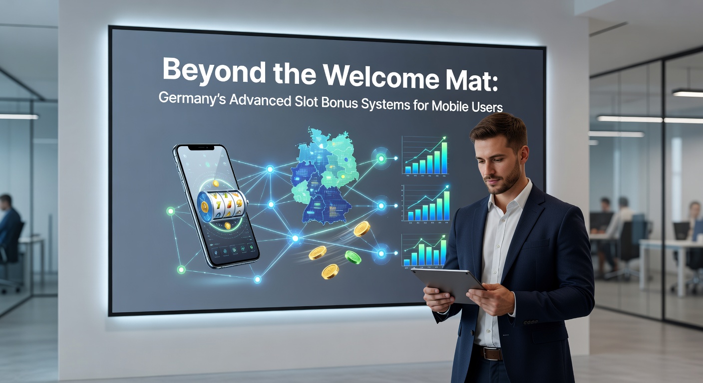 Detaillierte Grafik eines VIP-Loyalty-Systems auf einem Mobile-Gerät mit Slot-Symbolen, Cashback-Icons und Progress-Balken für deutsche Nutzer