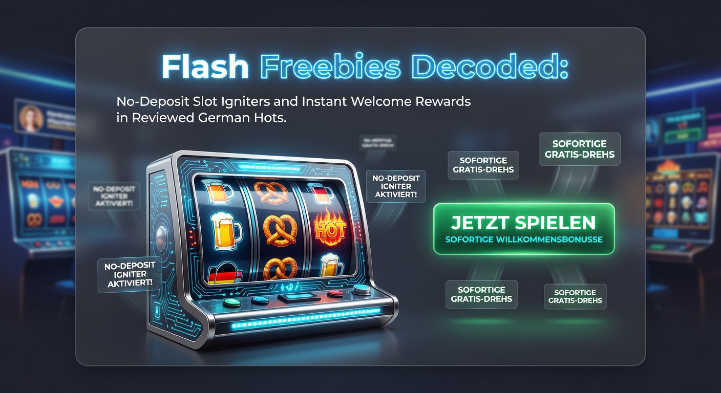 Detaillierte Darstellung eines Smartphones mit aktiven No-Deposit-Freispielen und Willkommensboni in einem deutschen Casino-App