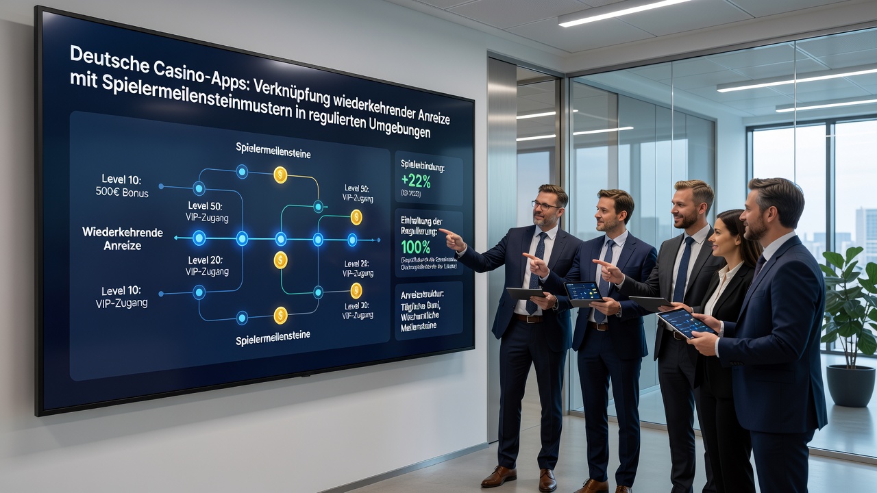 Analyse von Meilensteinmustern und Incentive-Strukturen in mobilen Casino-Anwendungen