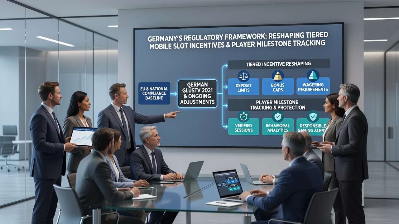 Darstellung von Meilenstein-Tracking-Systemen in mobilen Casino-Apps