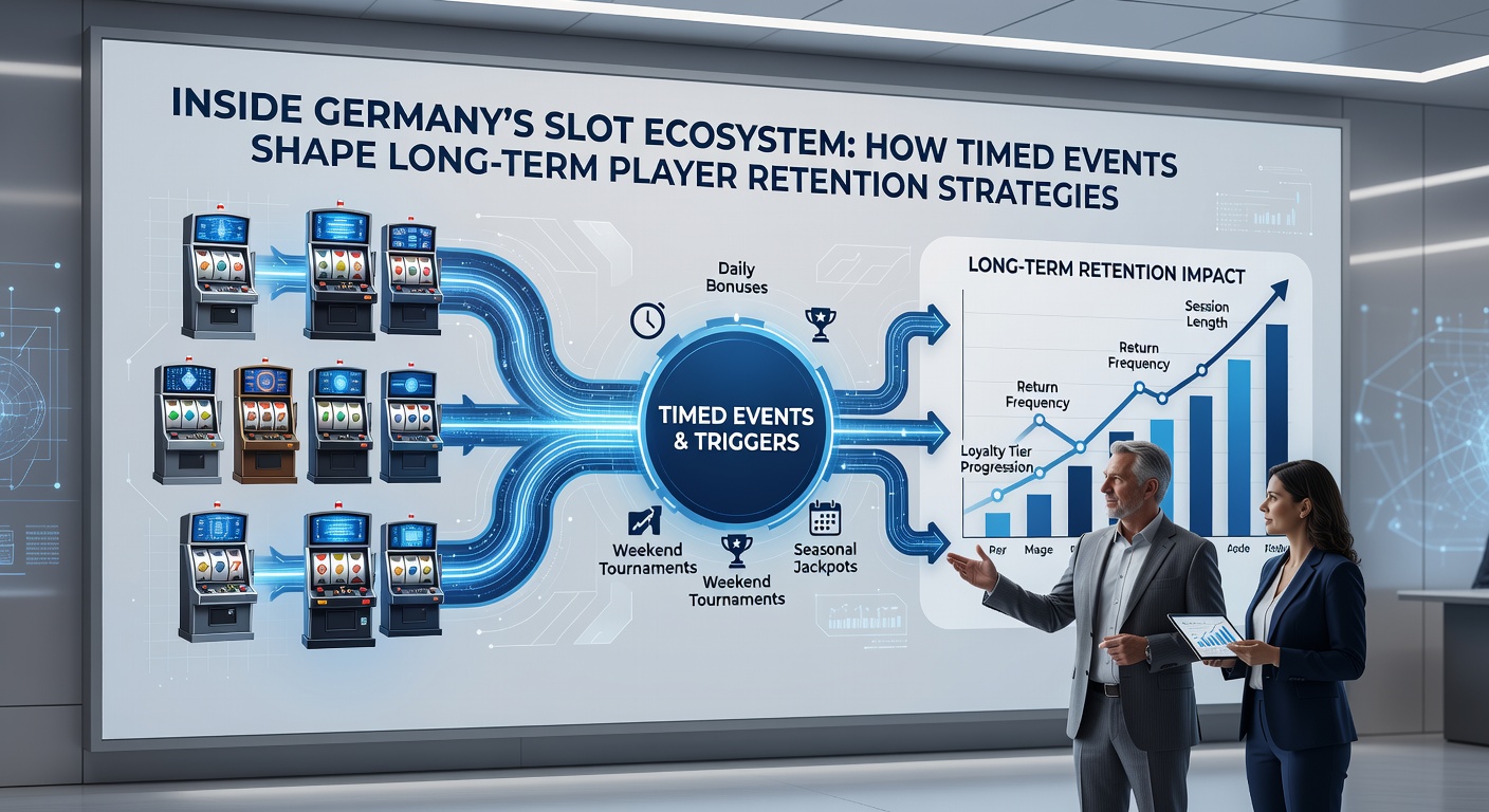 Analyse von Slot-Events und Spielerretention auf deutschen Plattformen