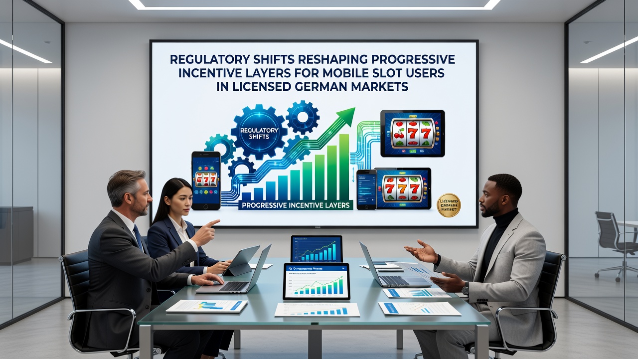 Mobile Slot-Incentives und regulatorische Anpassungen in Deutschland