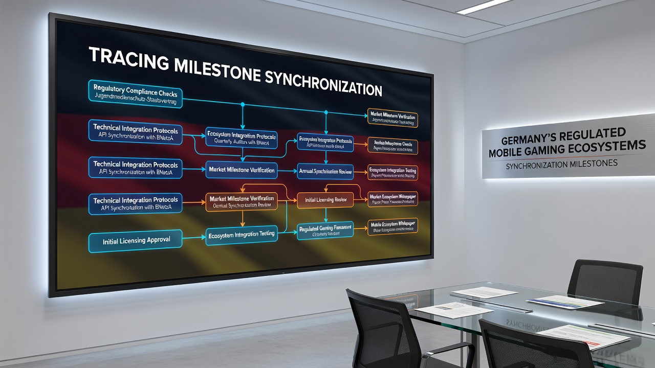 Datenfluss und Synchronisation von Meilensteinen in mobilen Casino-Apps
